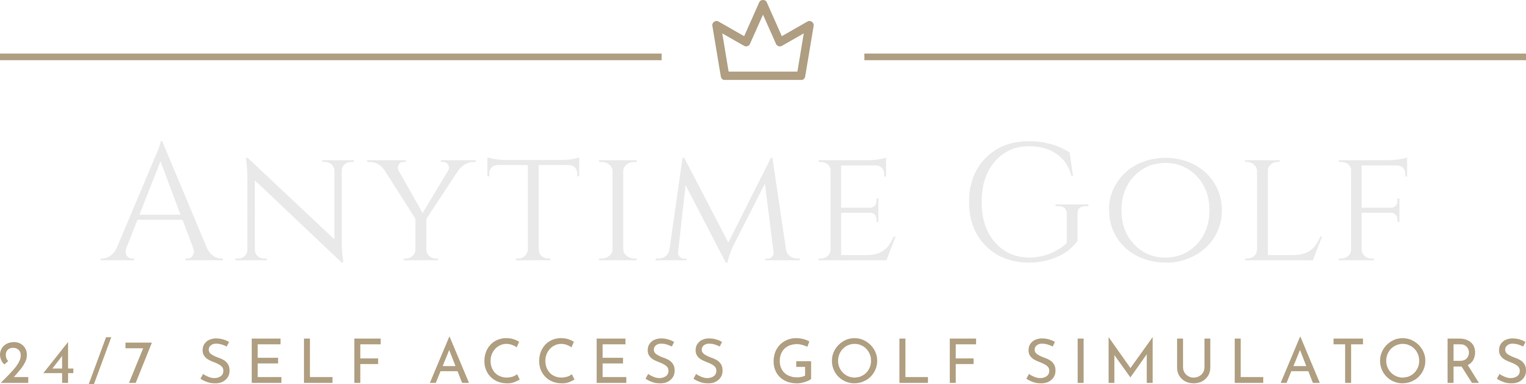 ANYTIMEGOLF LOGO